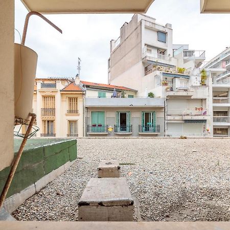 Beau Studio A 50M De La Plage Ніцца Екстер'єр фото