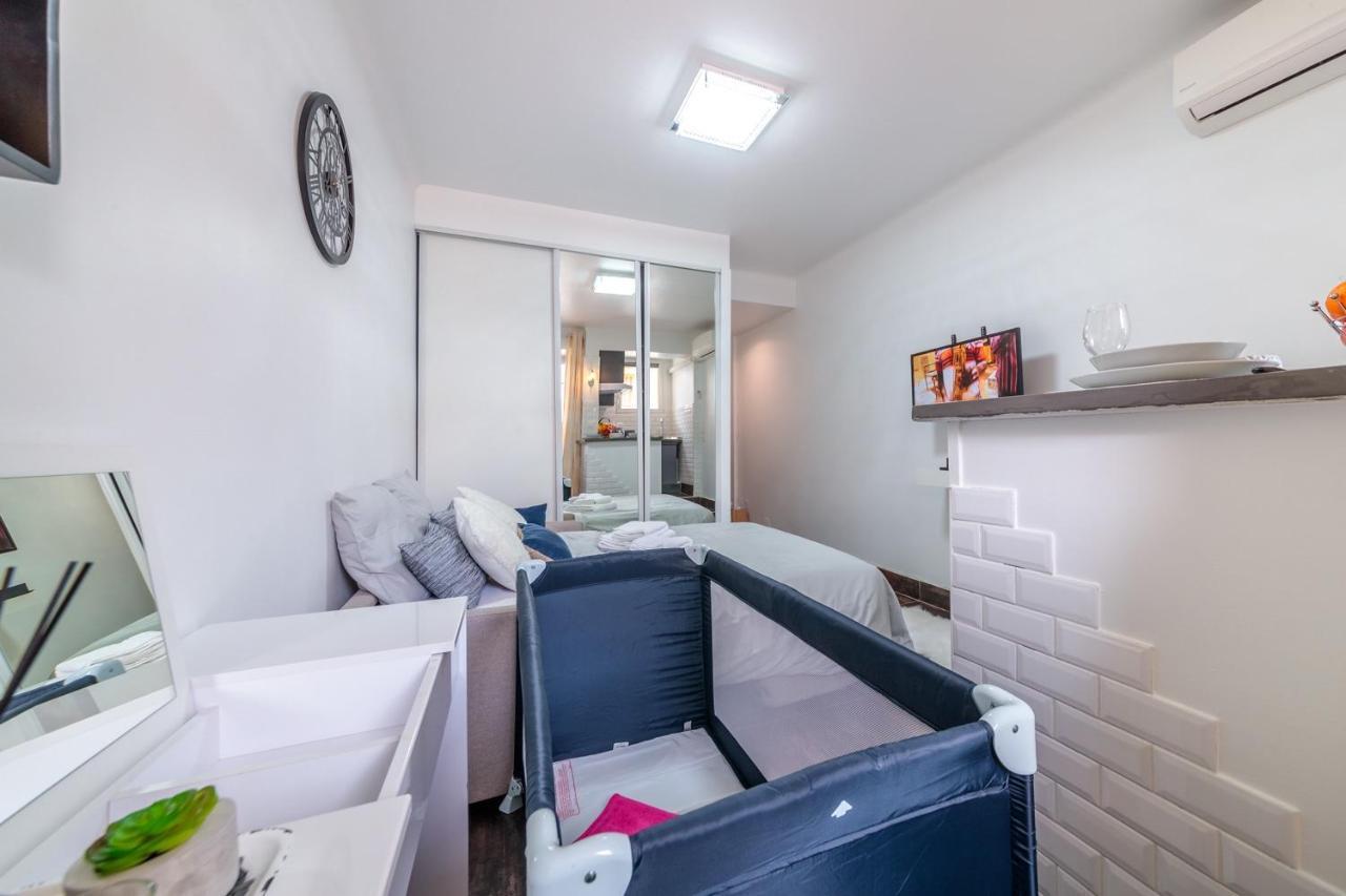 Beau Studio A 50M De La Plage Ніцца Екстер'єр фото