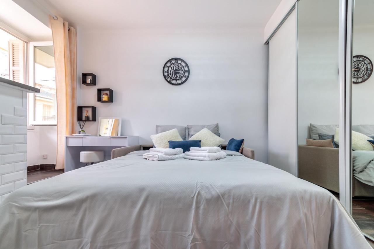 Beau Studio A 50M De La Plage Ніцца Екстер'єр фото